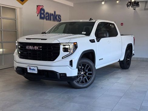 Certified 2024 GMC Sierra 1500 Elevation image 2