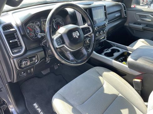 Used 2021 RAM 1500 Big Horn AWD/4WD image 42