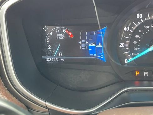 Used 2017 Ford Fusion Platinum AWD/4WD image 16