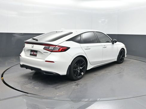 Used 2024 Honda Civic Sport image 30