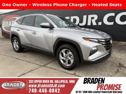 Used 2023 Hyundai Tucson SEL