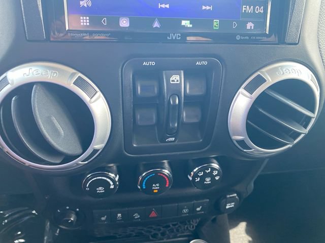 Used 2016 Jeep Wrangler Unlimited Sahara w/ Max Tow Package AWD/4WD image 21