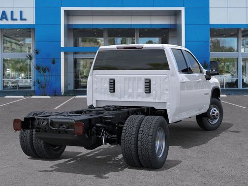 New 2025 Chevrolet Silverado 3500 W/T w/ WT Convenience Package image 4