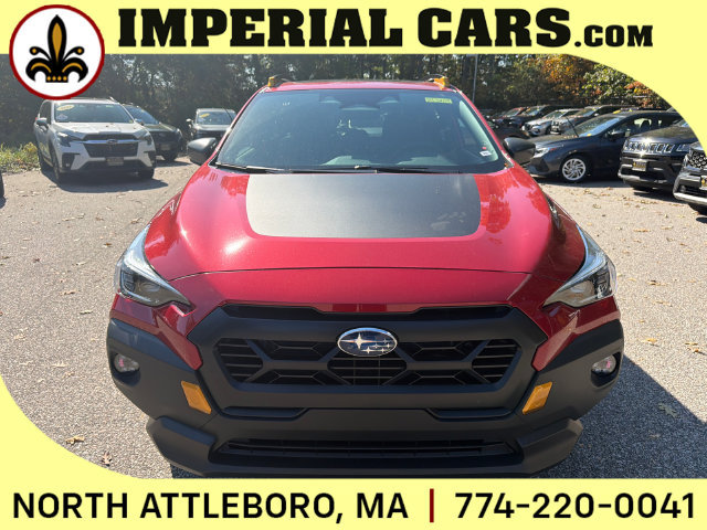 New 2026 Subaru Crosstrek 2.5i Wilderness AWD/4WD image 5