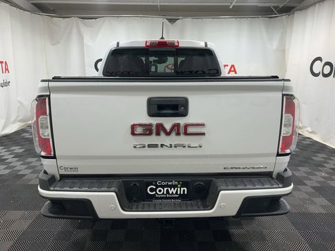 Used 2021 GMC Canyon Denali image 7
