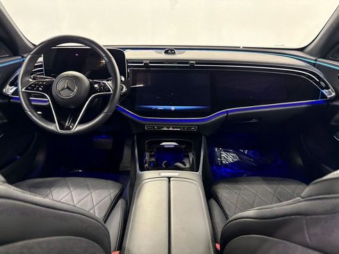 Certified 2024 Mercedes-Benz E 350 4MATIC Sedan image 28
