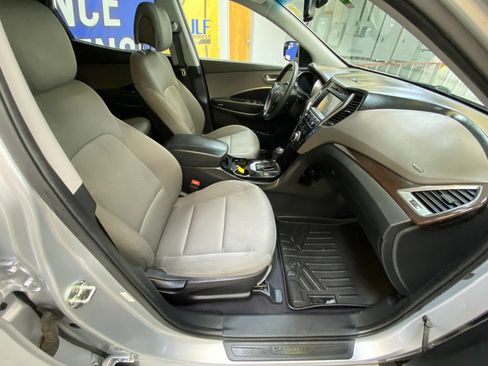 Used 2018 Hyundai Santa Fe Sport w/ 2.4L Value Package 02 AWD/4WD image 25