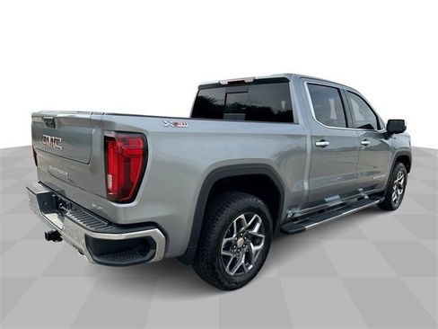 New 2026 GMC Sierra 1500 SLT w/ SLT Premium Plus Package image 8