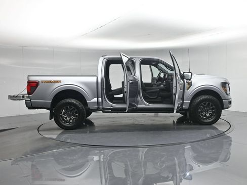 Certified 2025 Ford F150 Tremor w/ Bed Utility Package AWD/4WD image 5