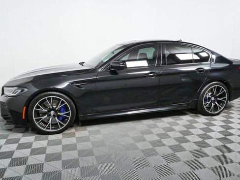 Used 2023 BMW M5 w/ Competition Package AWD/4WD image 31