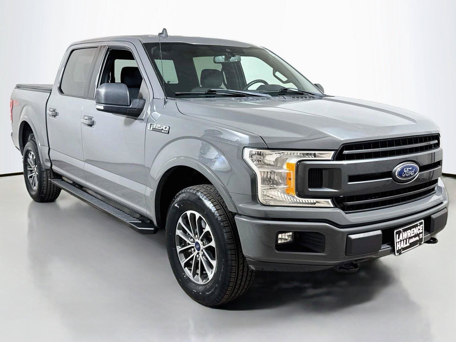 Used 2020 Ford F150 XLT w/ Equipment Group 302A Luxury AWD/4WD image 3