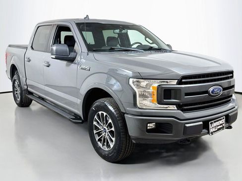 Used 2020 Ford F150 XLT w/ Equipment Group 302A Luxury AWD/4WD image 3