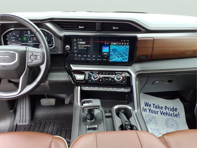 Used 2023 GMC Sierra 1500 Denali Ultimate AWD/4WD image 12