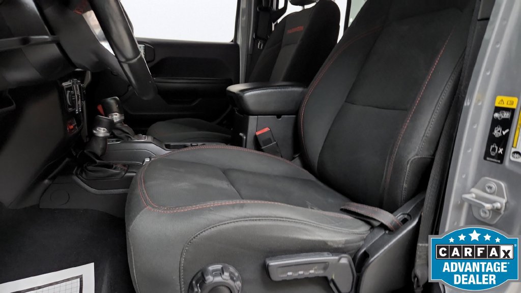 Used 2020 Jeep Gladiator Rubicon AWD/4WD image 24