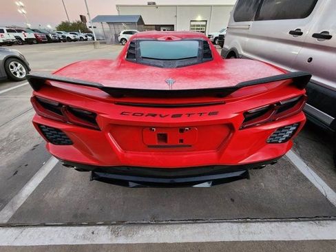 Used 2021 Chevrolet Corvette Stingray Premium Cpe w/ Z51 Performance Package image 5