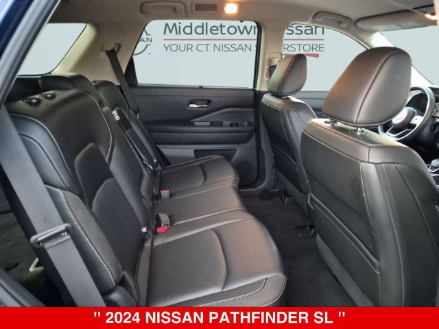 Certified 2024 Nissan Pathfinder SL AWD/4WD image 35