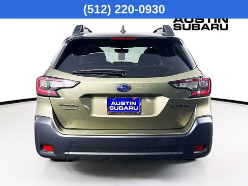 Certified 2024 Subaru Outback Onyx Edition AWD/4WD image 7