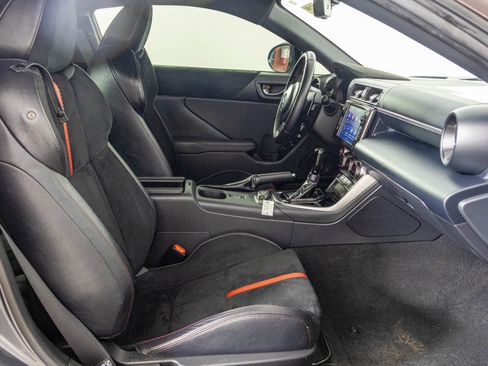 Used 2022 Subaru BRZ Limited image 37