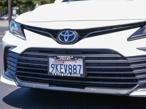 Certified 2024 Toyota Camry LE FWD image 6