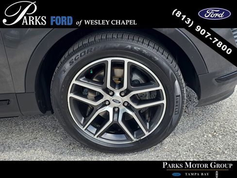 Certified 2019 Ford Explorer Sport AWD/4WD image 27
