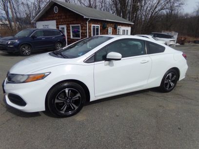 Used 2014 Honda Civic EX