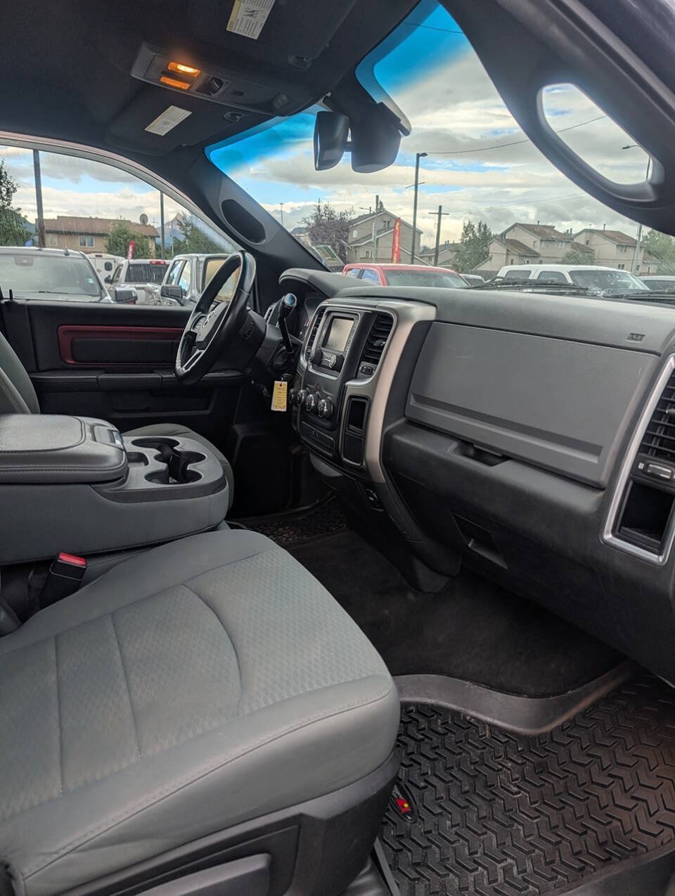 Used 2013 RAM 1500 Big Horn AWD/4WD image 25