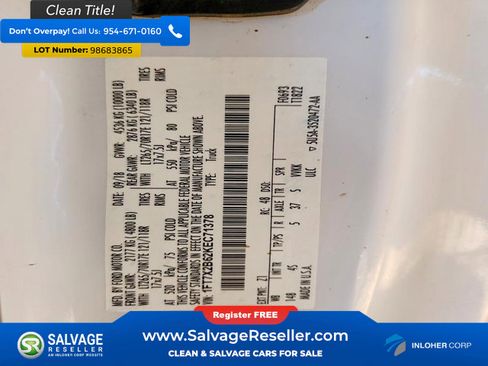 Used 2019 Ford F250 XL w/ Power Equipment Group image 16