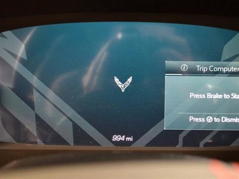 Used 2024 Chevrolet Corvette Stingray Premium Cpe w/ 3LT image 9