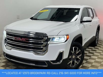 Used 2021 GMC Acadia SLE