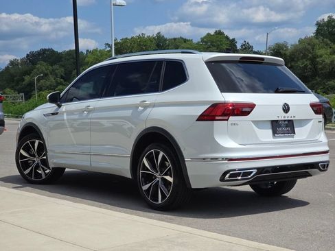 Used 2024 Volkswagen Tiguan SEL R-Line AWD/4WD image 28