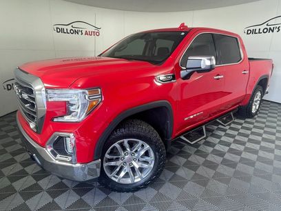 Used 2021 GMC Sierra 1500 SLT
