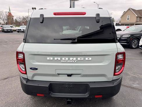 Used 2024 Ford Bronco Sport Heritage w/ Heritage Convenience Package AWD/4WD image 14