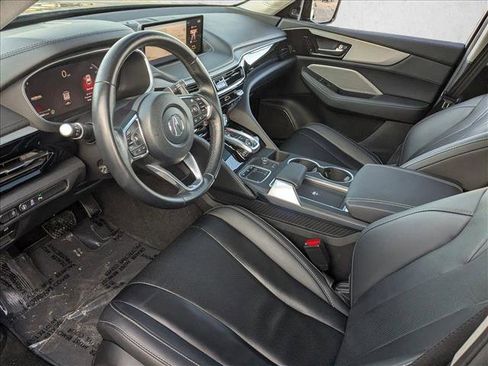 Used 2023 Acura MDX SH-AWD w/ Technology Package image 10