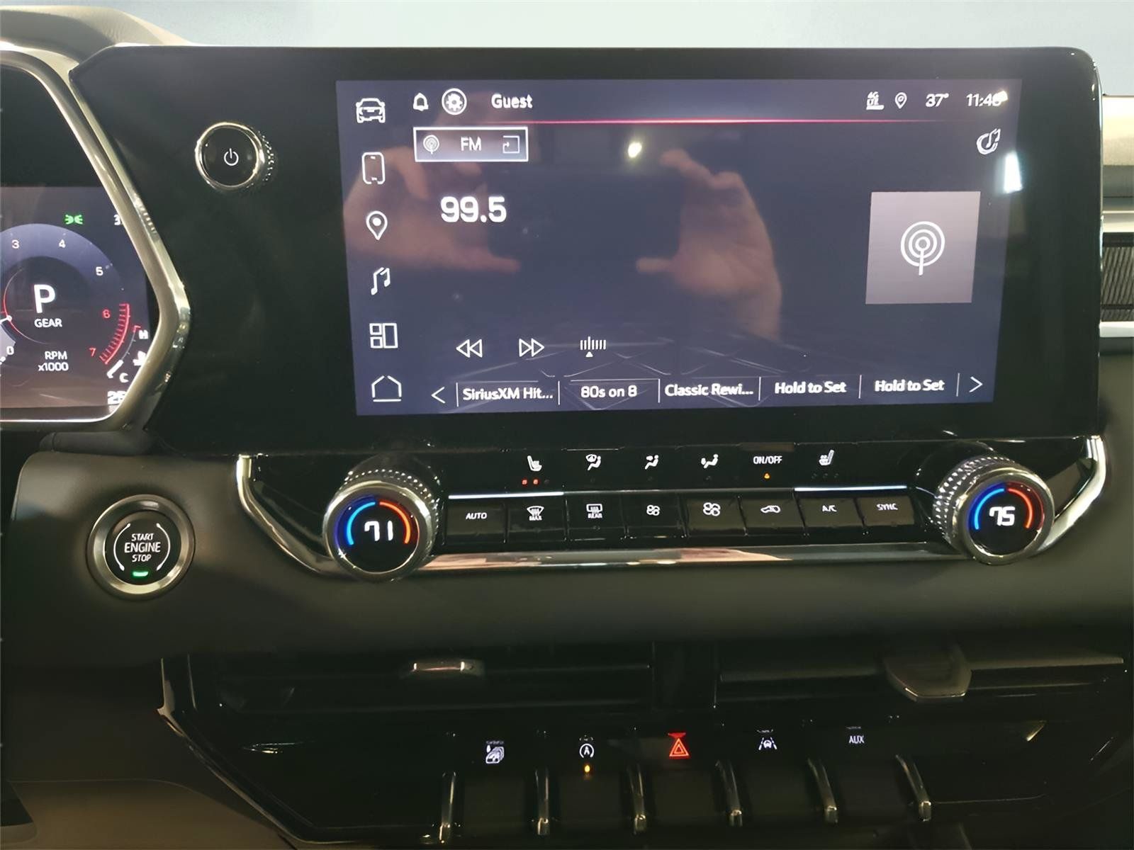 New 2025 GMC Canyon Elevation w/ Convenience Package AWD/4WD image 24