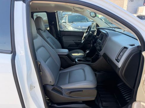 Used 2022 Chevrolet Colorado W/T w/ WT Convenience Package RWD image 24
