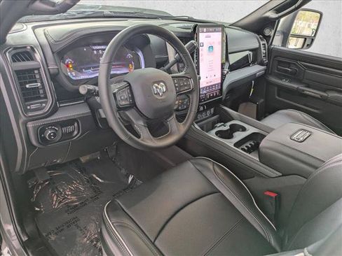 New 2026 RAM 2500 Rebel w/ Rebel Level 2 Equipment Group AWD/4WD image 3