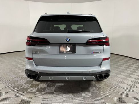 Used 2026 BMW X5 M60i w/ M Sport Professional Package image 8