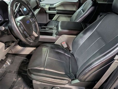 Used 2016 Ford F150 XLT w/ Equipment Group 302A Luxury image 12