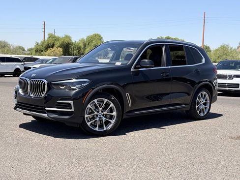 Used 2023 BMW X5 sDrive40i RWD image 2