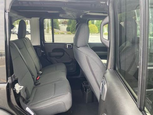 New 2026 Jeep Wrangler Sport S AWD/4WD image 30