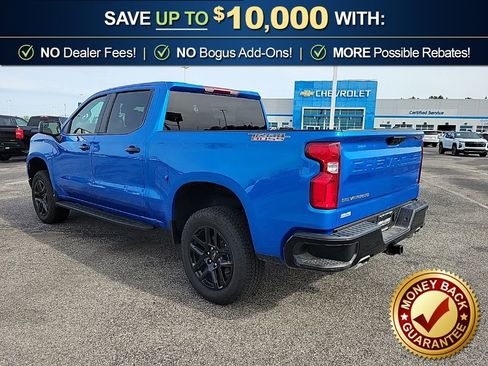 New 2026 Chevrolet Silverado 1500 LT Trail Boss w/ Protection Package AWD/4WD image 7