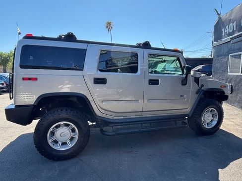 Used 2003 HUMMER H2 AWD/4WD image 27
