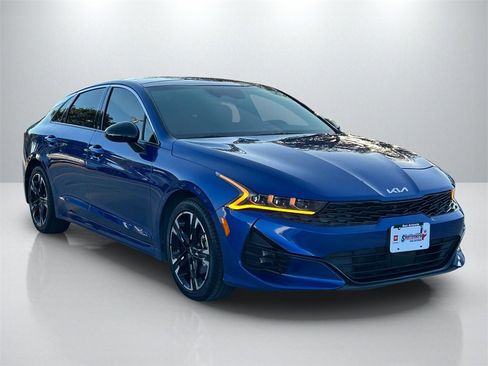 Used 2022 Kia K5 GT-Line w/ GT-Line FWD Premium Package image 3