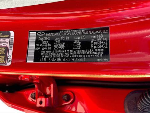 Used 2023 Hyundai Tucson SEL image 29