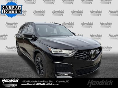 Used 2025 Acura MDX A-Spec