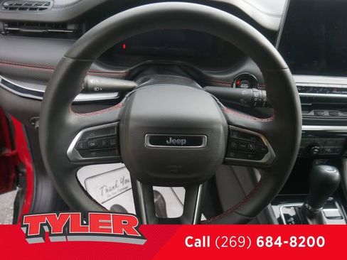 Used 2023 Jeep Compass Trailhawk w/ Trailhawk Elite Group AWD/4WD image 31