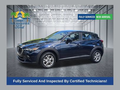 Used 2018 MAZDA CX-3 Sport