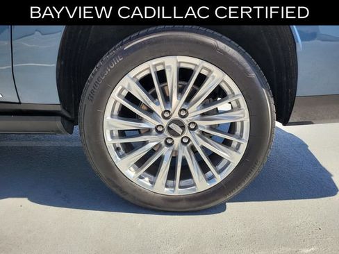 Certified 2026 Cadillac Escalade ESV Luxury w/ LPO, Floor Liner Package RWD image 16