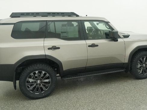 New 2026 Toyota Land Cruiser image 43