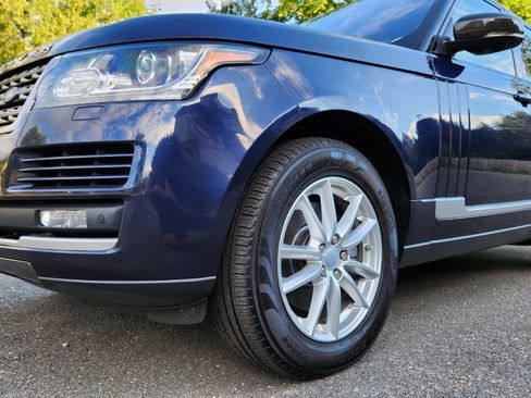 Used 2016 Land Rover Range Rover image 9